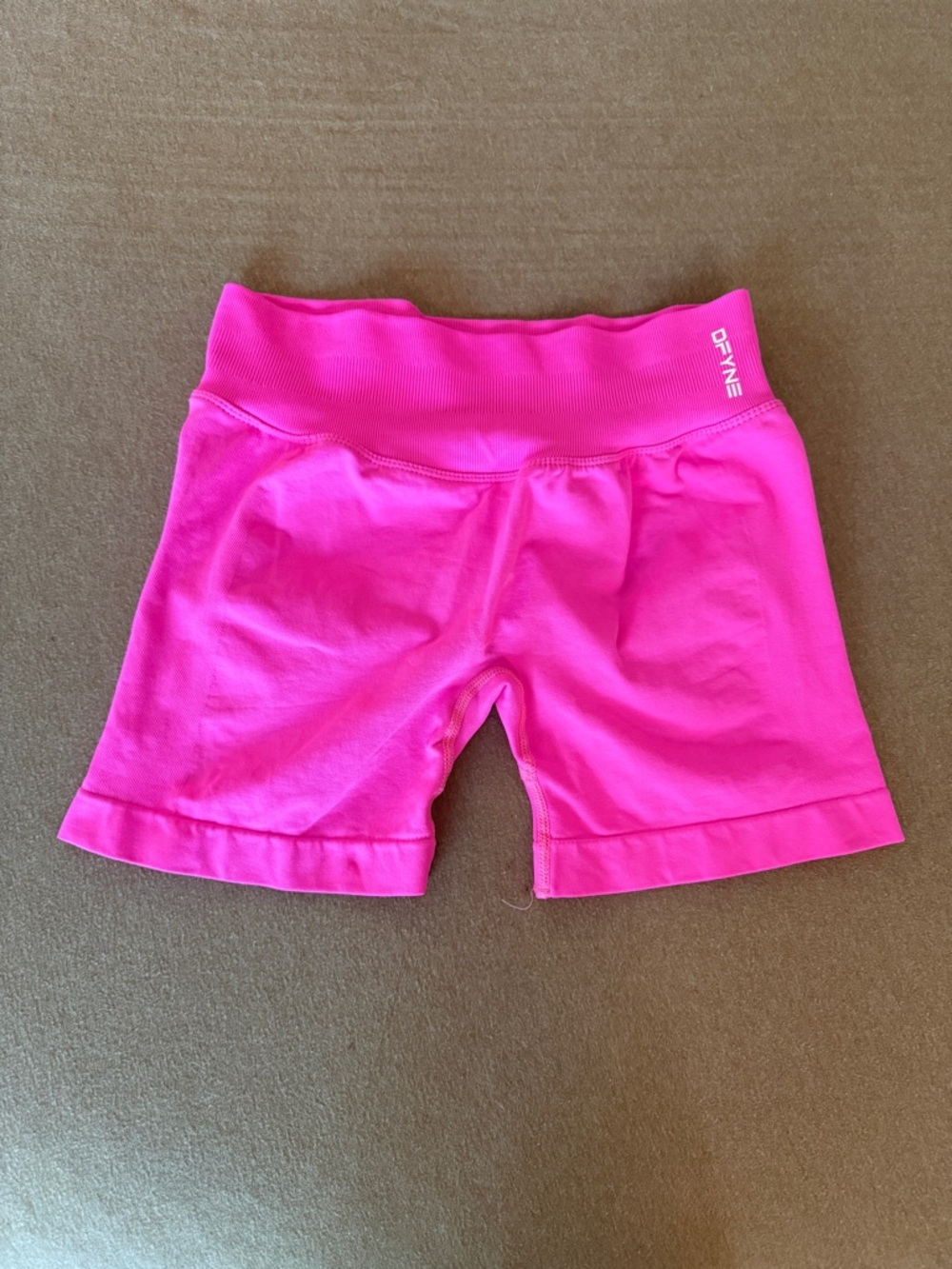 Dfyne impact shorts
